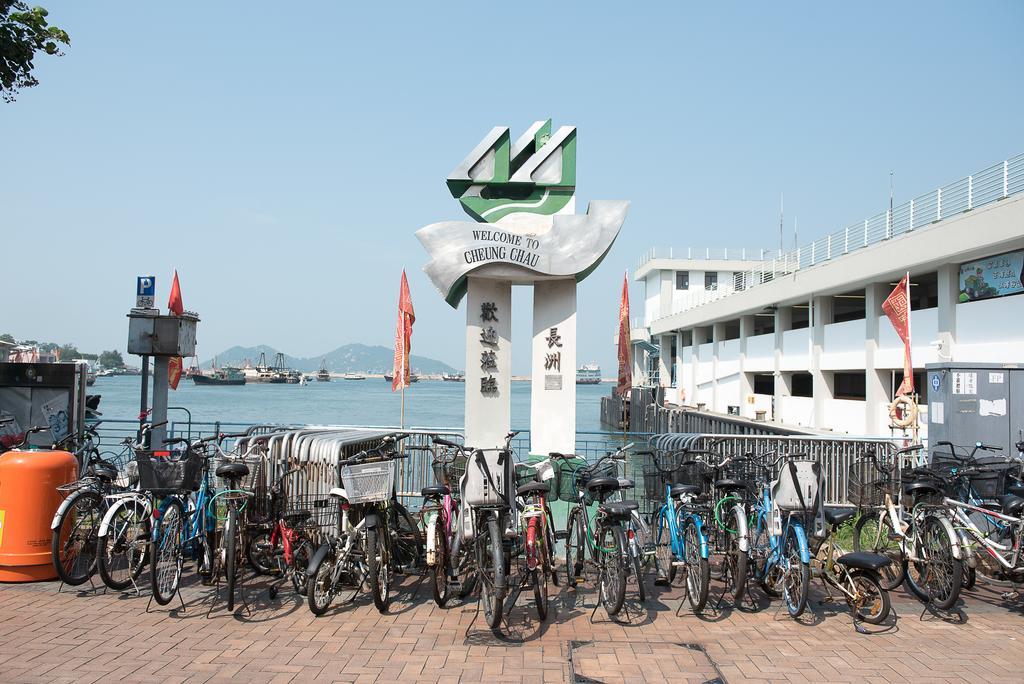 Sea View Holiday House Hong Kong Esterno foto