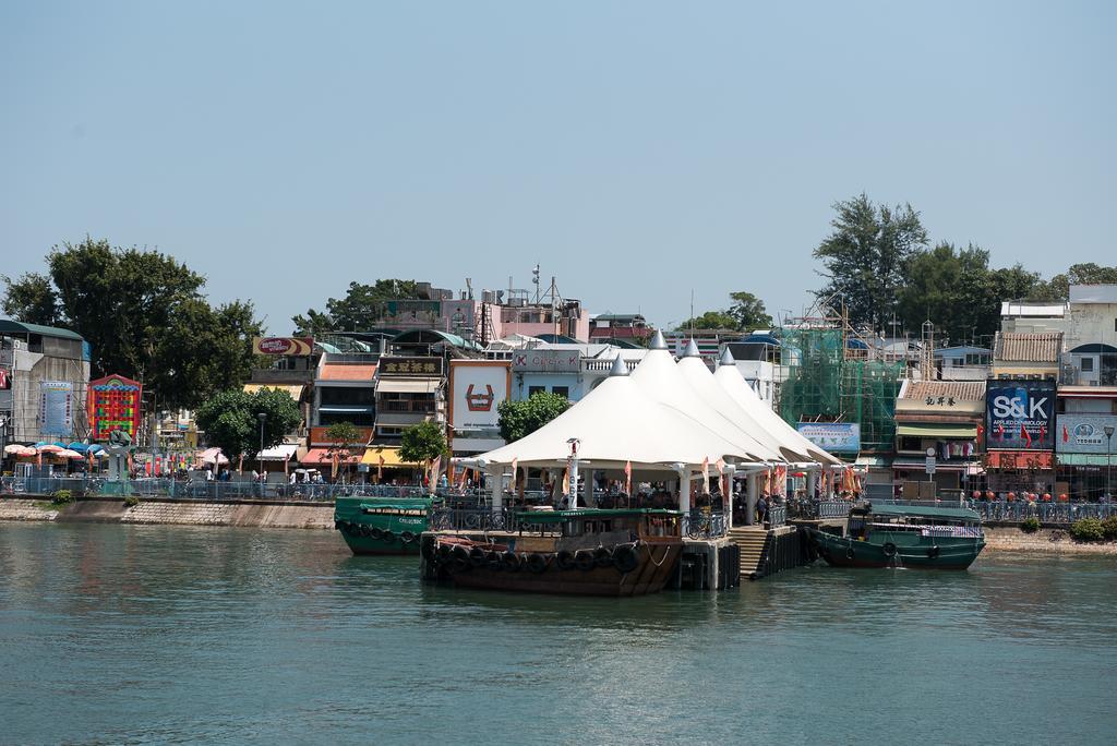 Sea View Holiday House Hong Kong Esterno foto